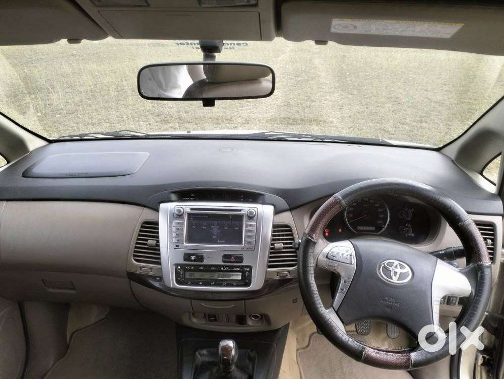 Toyota Innova 2.5 V 7 Str, 2015, Diesel