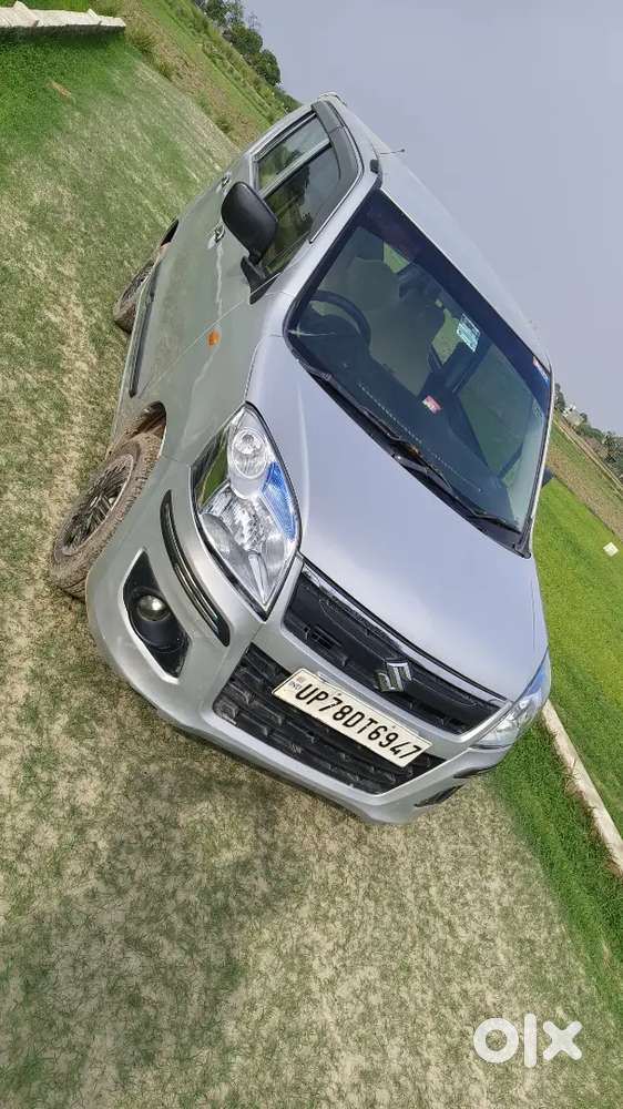 Maruti Suzuki Wagon R 2018 Variant