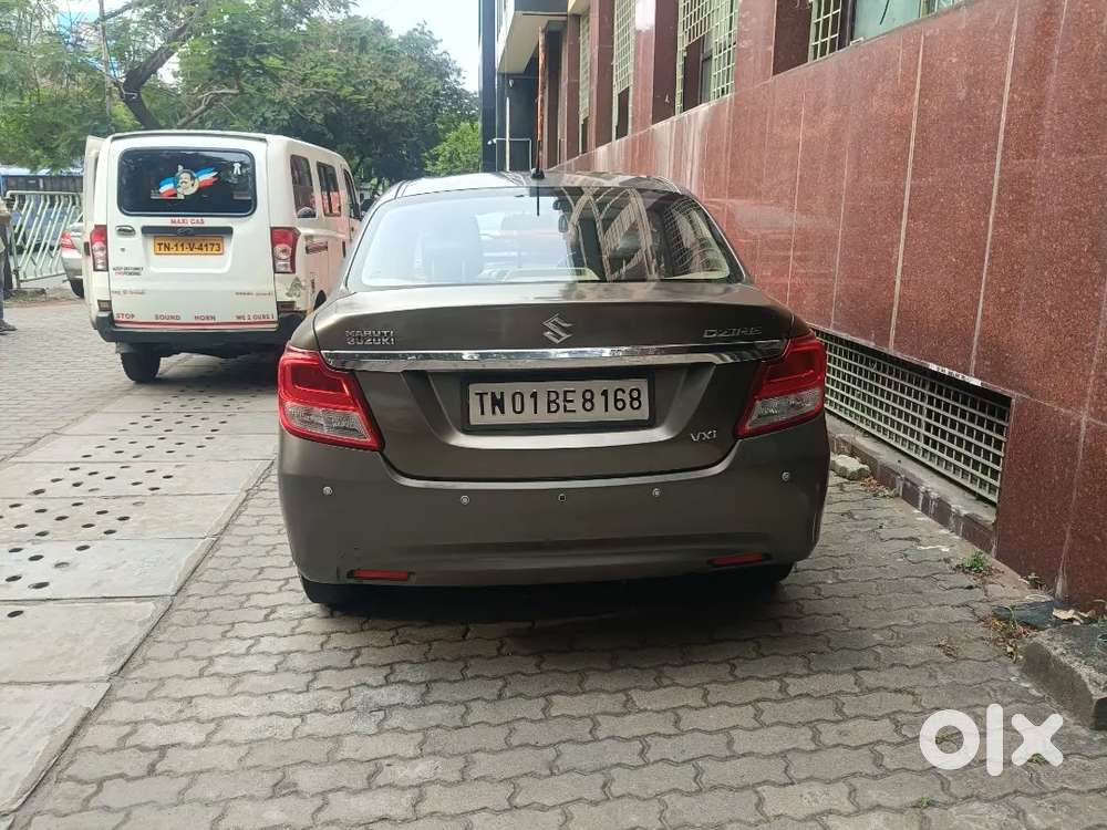 Maruti Suzuki Swift Dzire 2018 Petrol 120000 Km Driven