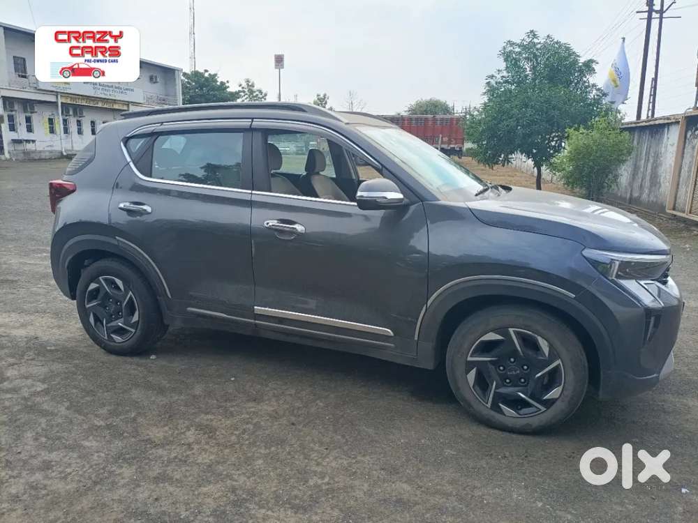 Kia Sonet Htx Turbo Imt, 2024, Petrol