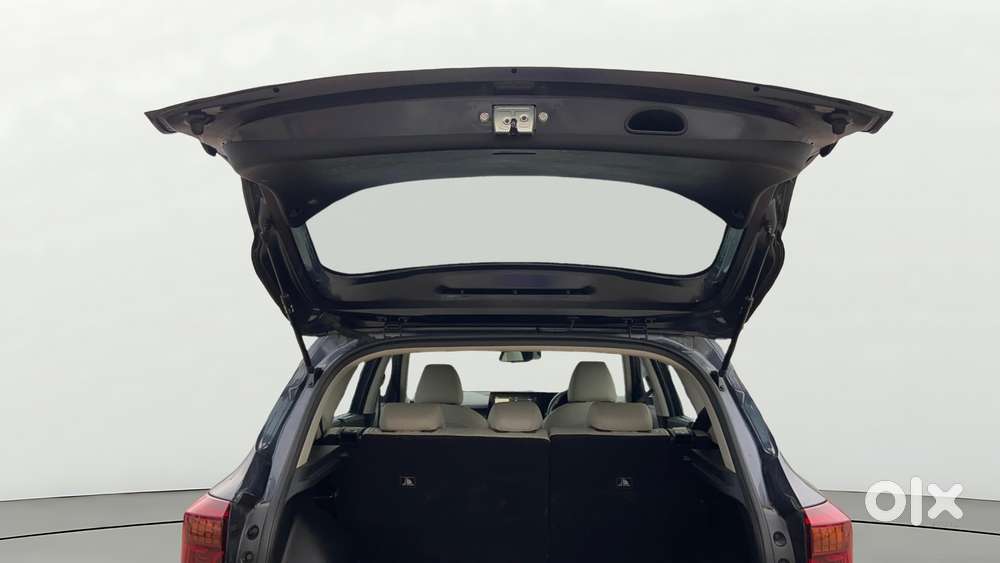 Kia Seltos 1.5 Htx At Petrol, 2021, Petrol