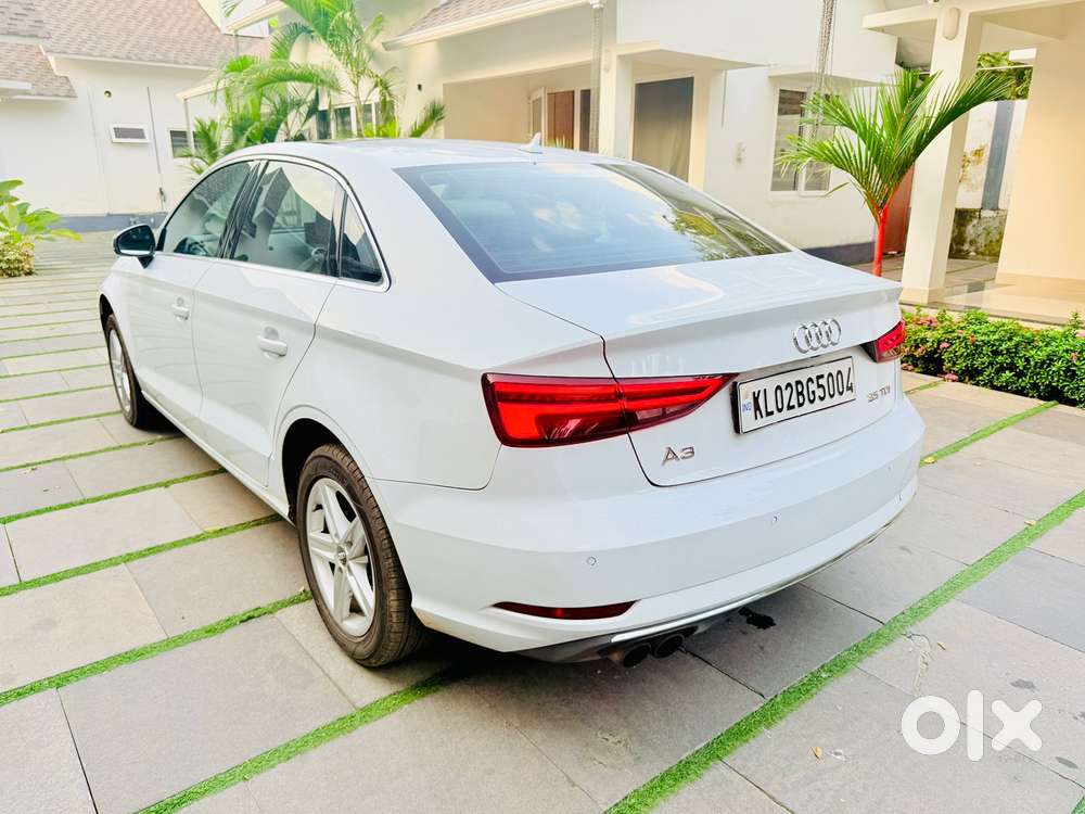 Audi A3 2.0 Tdi Premium With Sunroof, 2018, Diesel