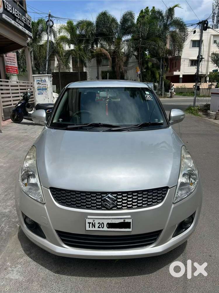 Maruti Suzuki Swift Vdi Optional, 2013, Diesel