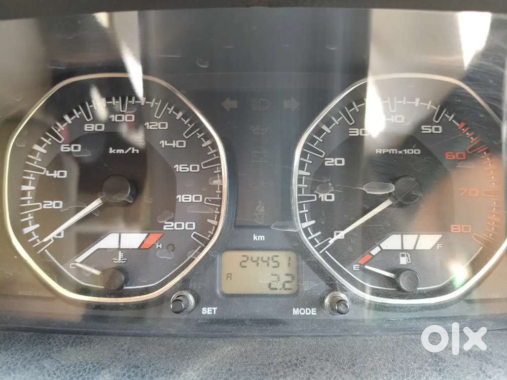 Tata Indica Cng+petrol