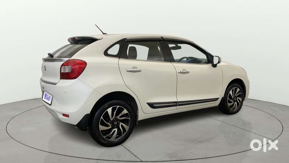 Maruti Suzuki Baleno Zeta, 2021, Petrol