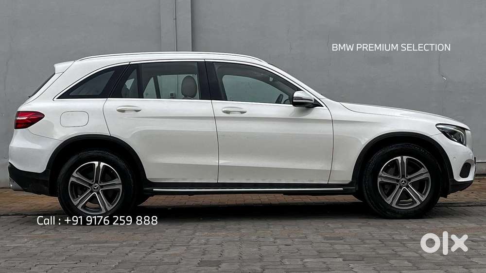 Mercedes-benz Glc 220d 4matic, 2018, Diesel