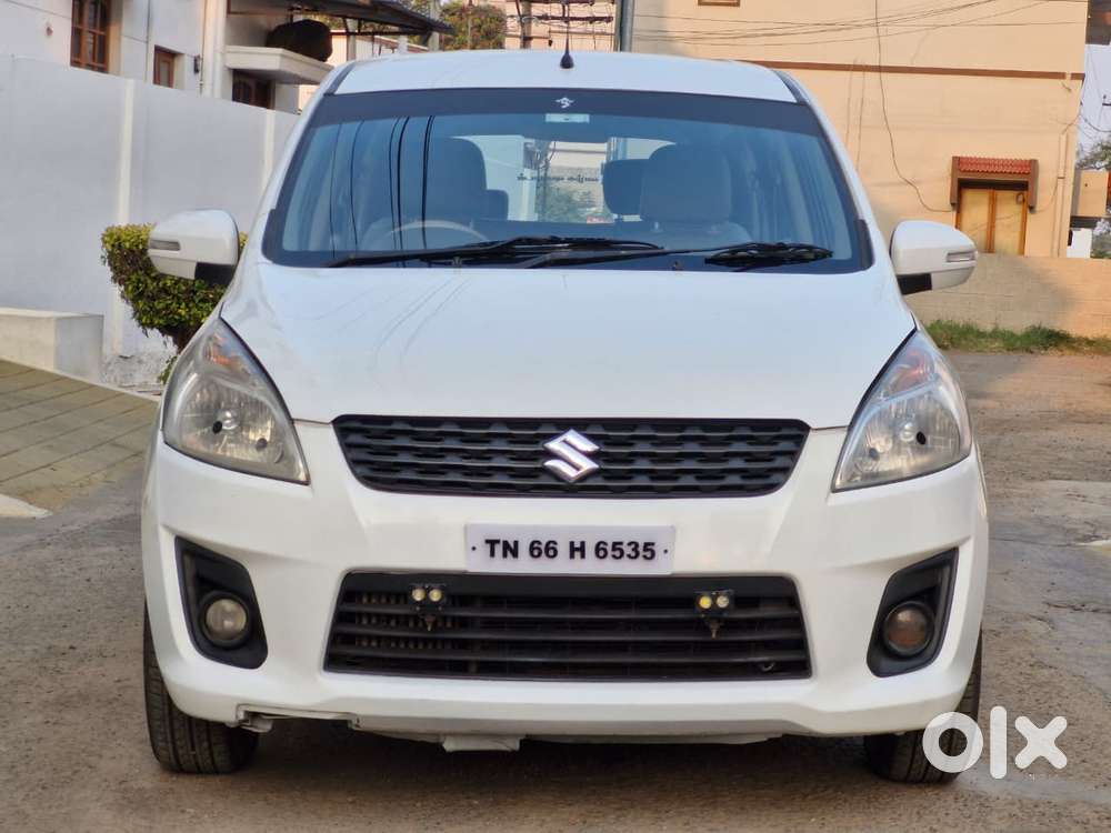 Maruti Suzuki Ertiga 2012-2015 Vdi Abs, 2013, Diesel