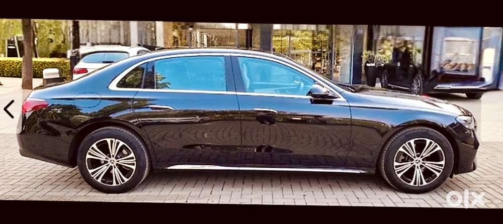 Mercedes-benz E-class 2025 Petrol Automatic