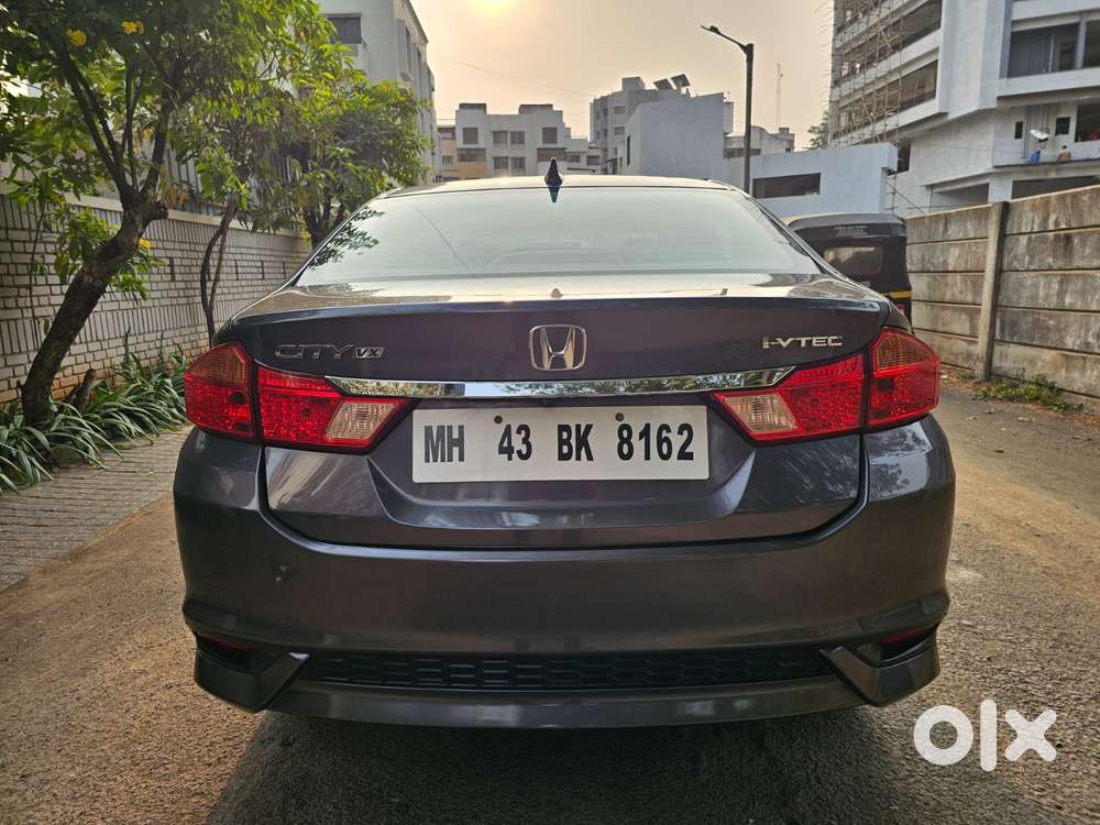 Honda City 2015-2017 I Vtec Sv, 2018, Petrol