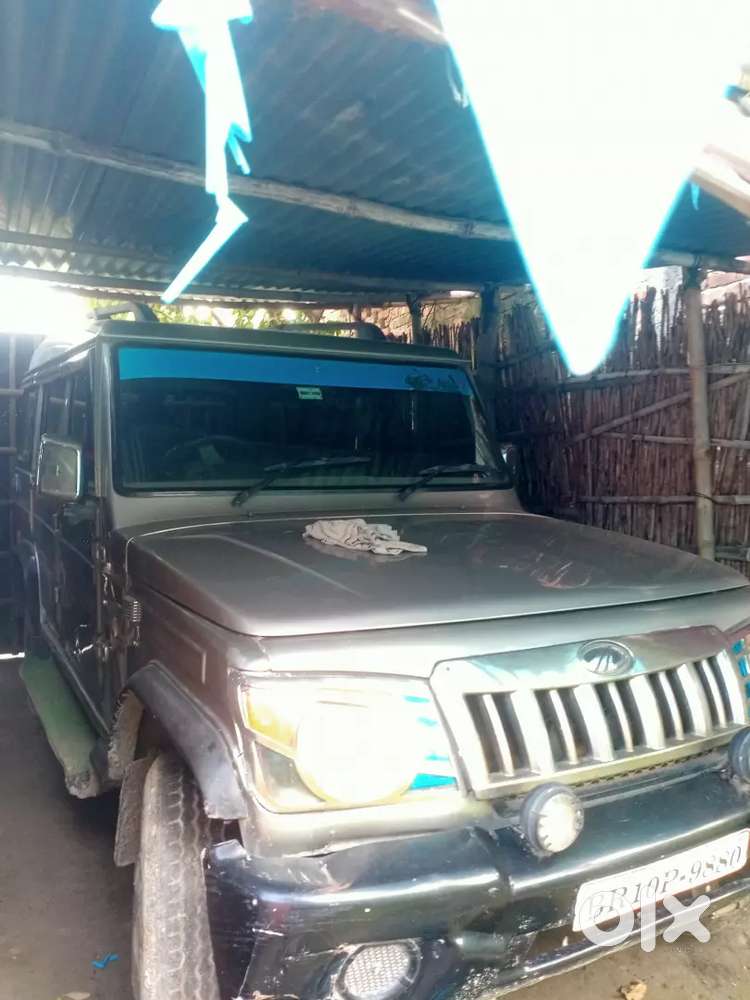Mahindra Bolero 2.5 Xl 2013