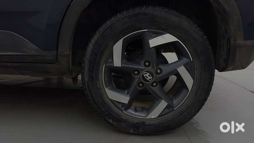 Hyundai Venue Sx Plus Turbo Dct, 2019, Petrol