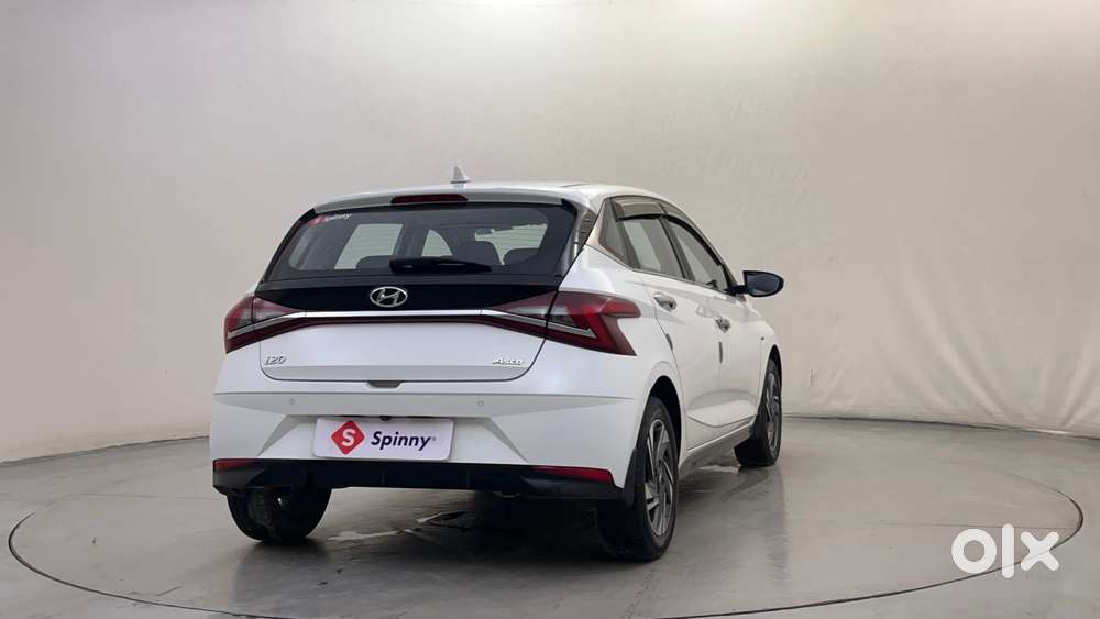 Hyundai New I20 1.0 Asta (o) Turbo Dct, 2023, Petrol