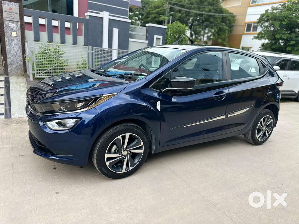 Tata Altroz Xza Petrol, 2022, Petrol