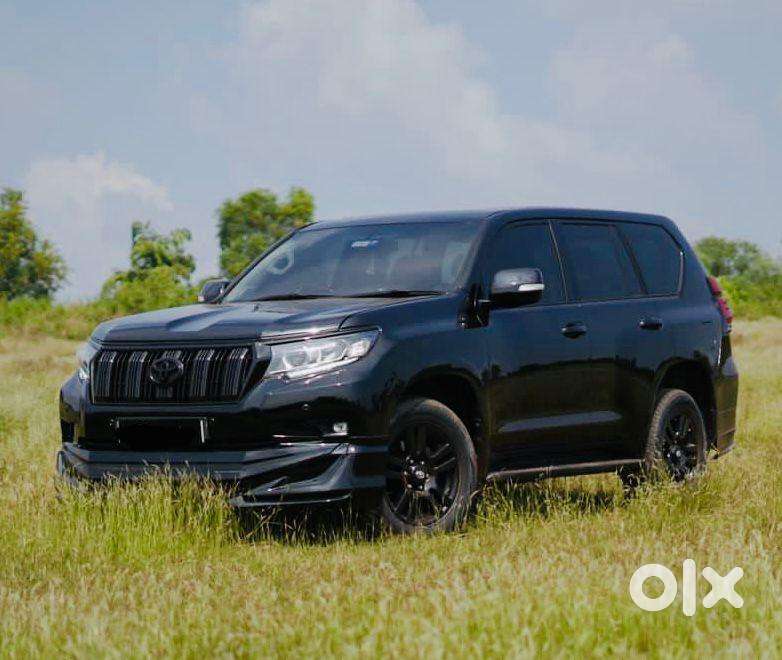 Toyota Prado Diesel Vx, 2010, Diesel