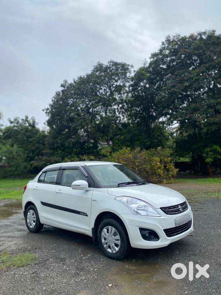 Maruti Suzuki Dzire 1.2 Vxi, 2012, Petrol