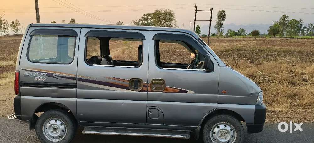 Maruti Suzuki Eeco 2022 Cng & Hybrids