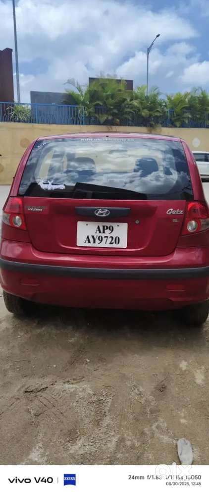 Hyundai Getz 2005 Petrol Well Maintained