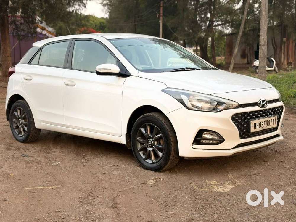 Hyundai I20, 2019