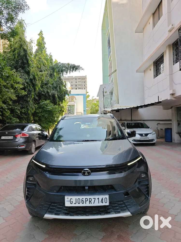 Tata Nexon Petrol 2024