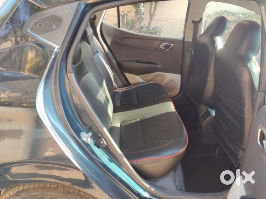 Hyundai Grand I10 Nios Asta Amt 1.2 Kappa Vtvt, 2022, Petrol