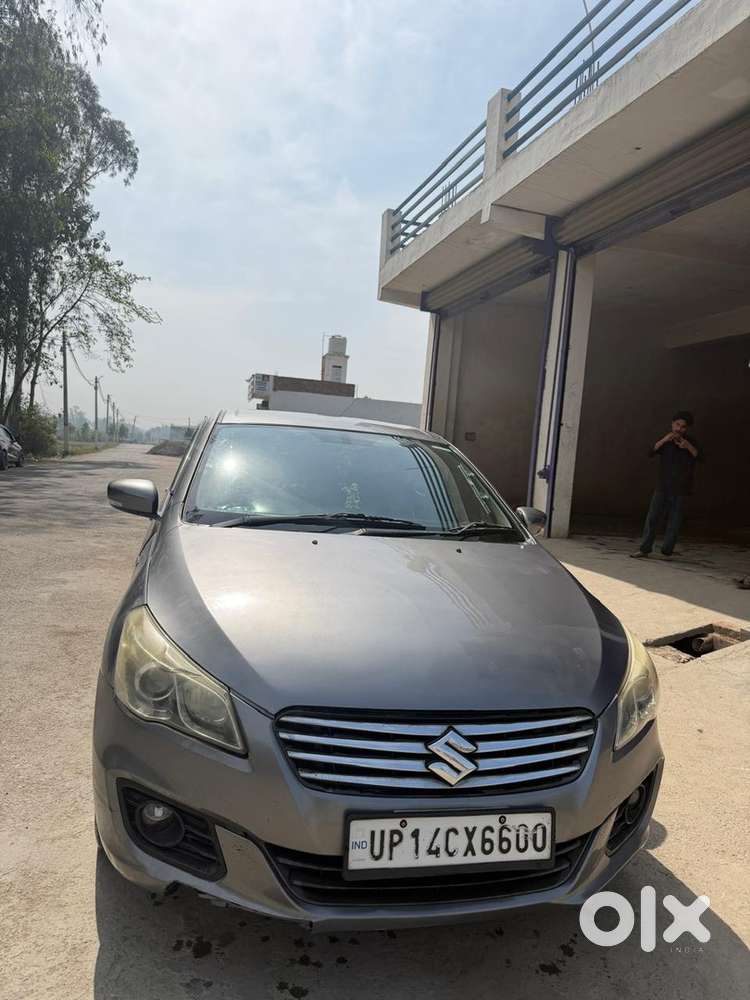 Maruti Suzuki Ciaz 2016 Diesel 86000 Km Driven