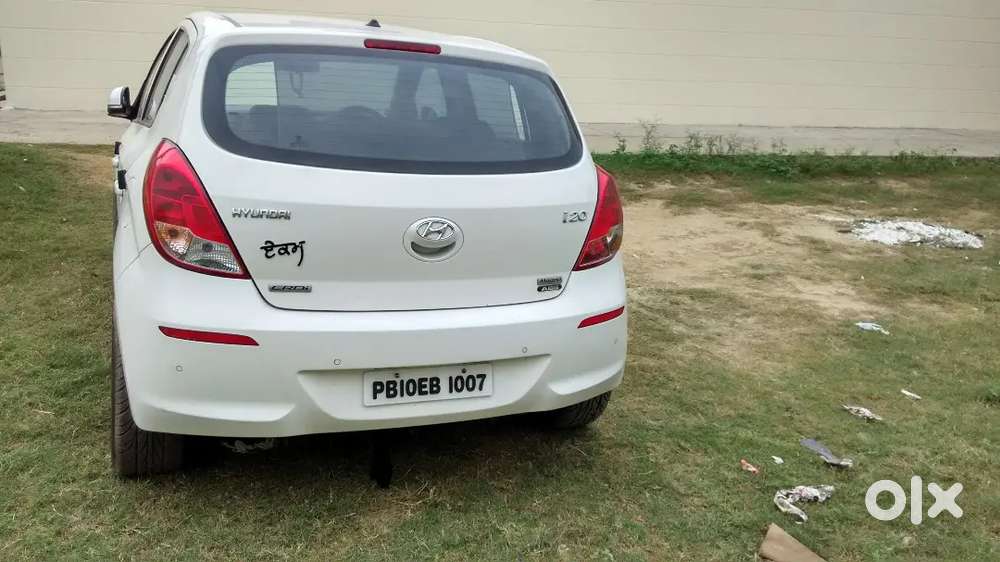 Hyundai I20 2012 Diesel Well Maintained