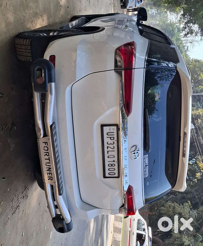 Toyota Fortuner 3.0 4x2 Automatic, 2020, Diesel