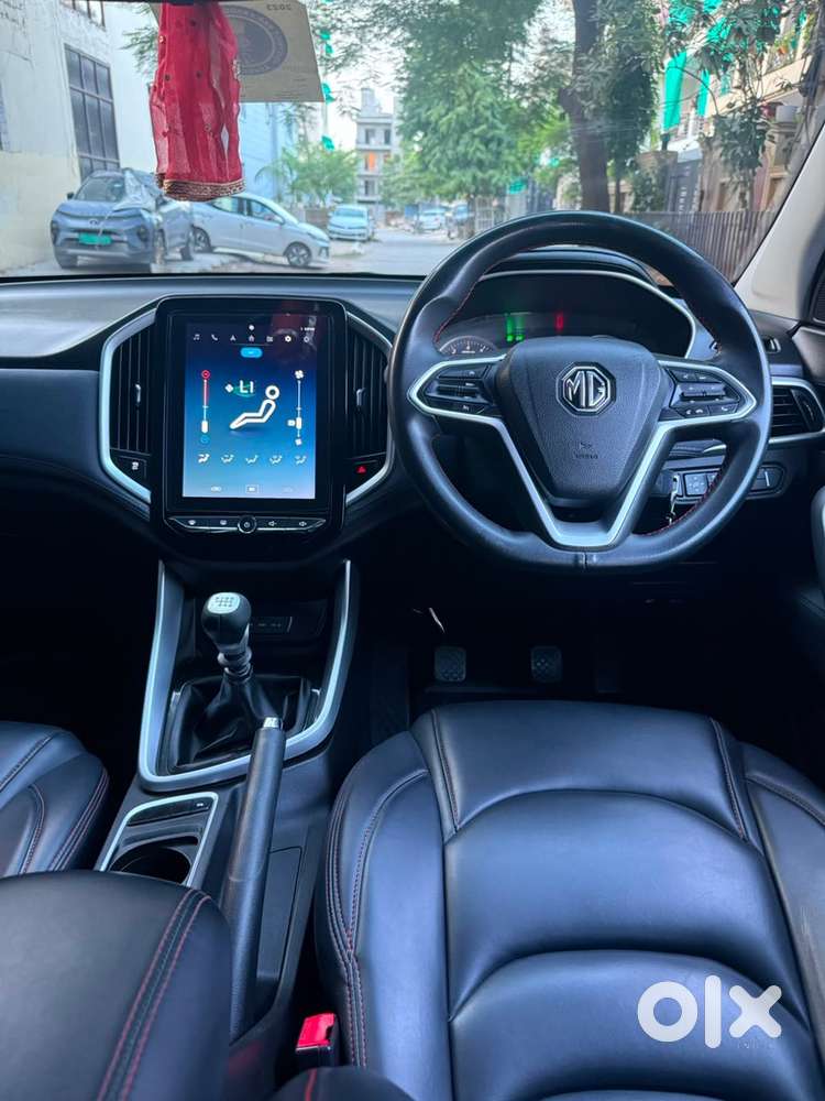 Mg Hector 2021 Diesel Good Condition