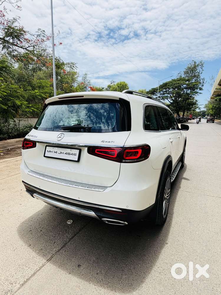 Mercedes-benz Gls 400 4matic, 2020, Diesel