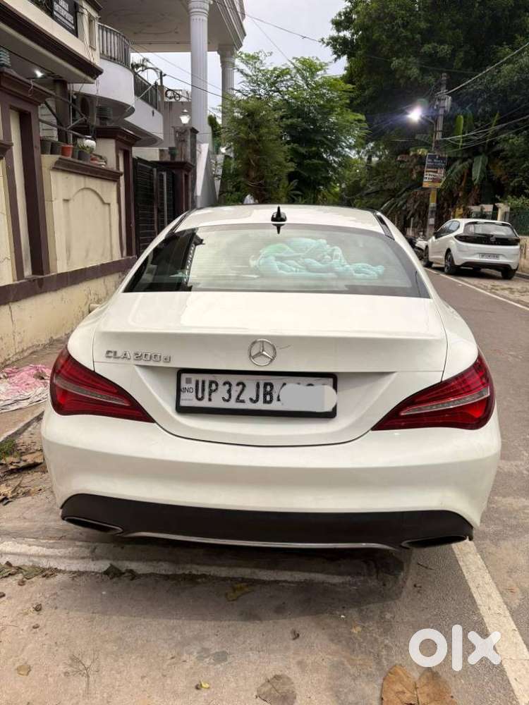 Mercedes-benz Cla 200 Cdi Style, 2017, Diesel