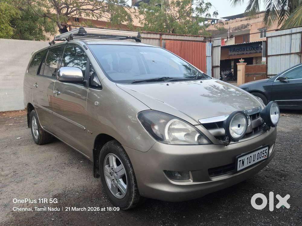 Toyota Innova, 2008, Diesel