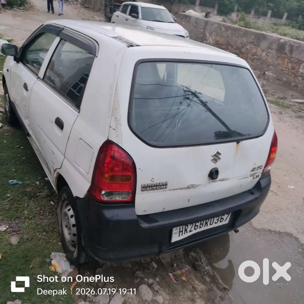Maruti Suzuki Alto 2011
