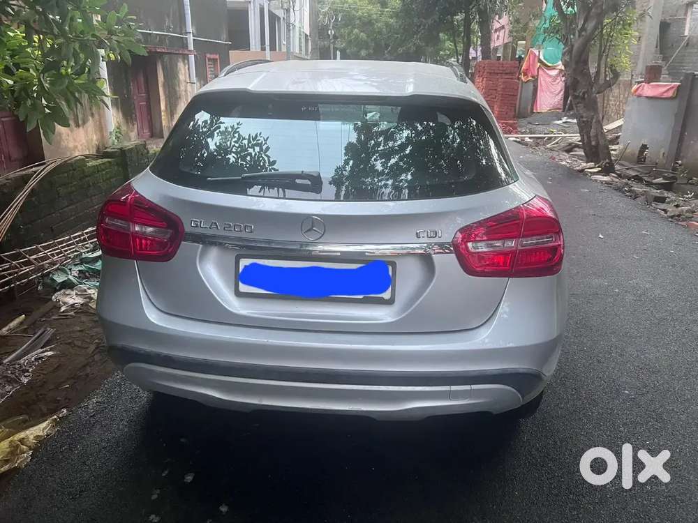 Mercedes-benz Gla 2.1 Sport 2015
