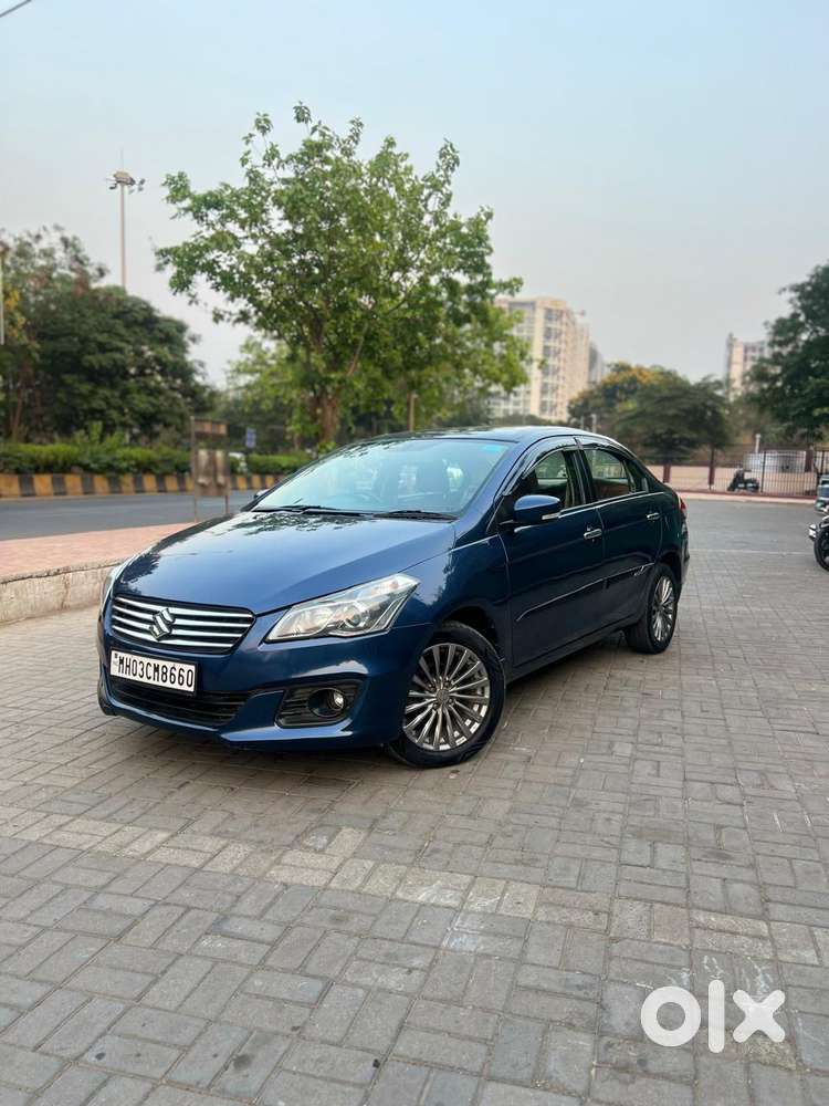 Maruti Suzuki Ciaz 1.4 Alpha, 2017, Petrol