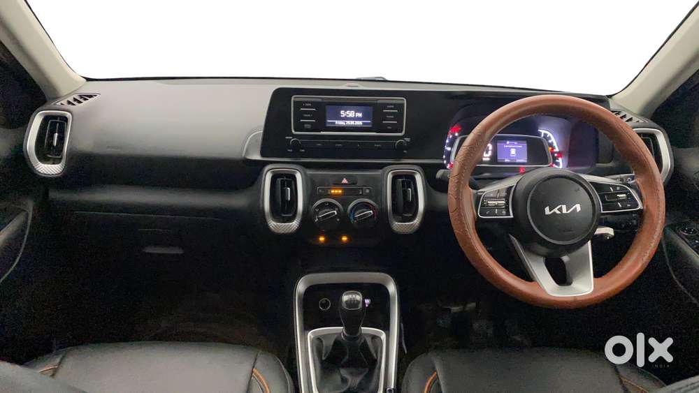 Kia Sonet 1.2 Htk, 2023, Petrol