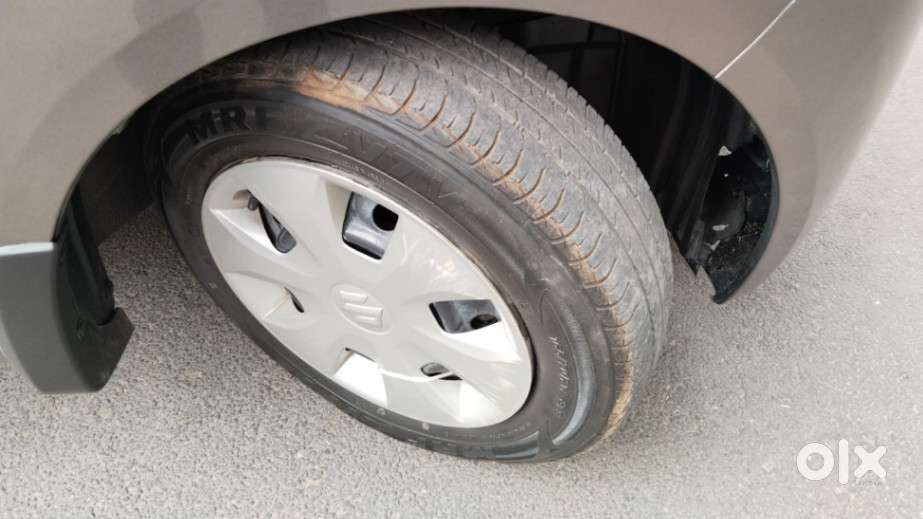Maruti Suzuki Wagon R 1.2 Zxi Ags, 2019, Petrol