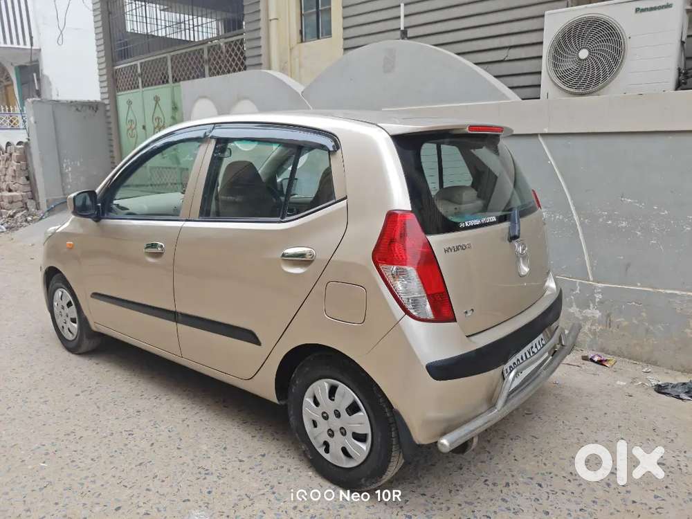 Hyundai I10 Sportz 2010 Petrol