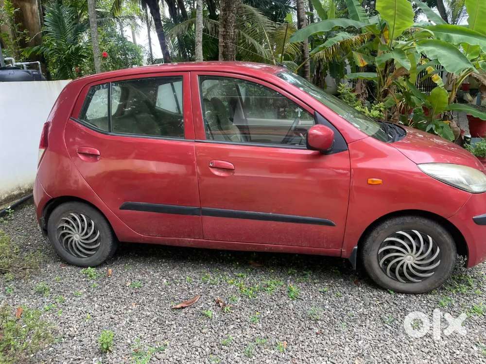 Hyundai I10 Magna Petrol 2010
