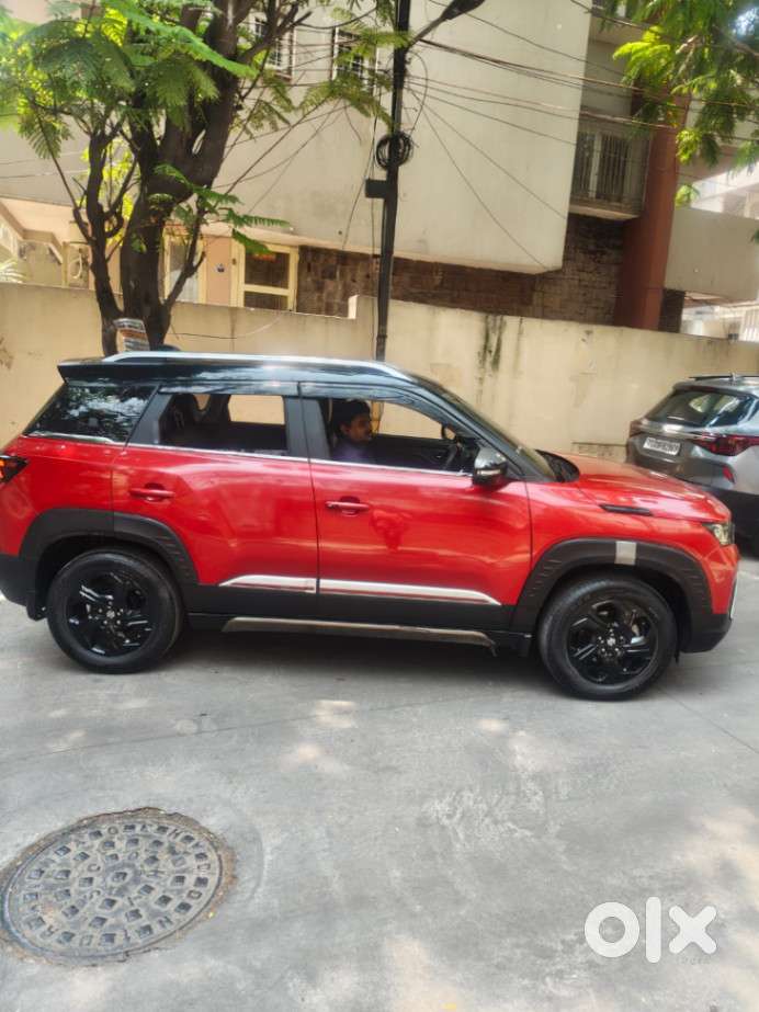 Maruti Suzuki Brezza Zxi Plus At, 2022, Petrol