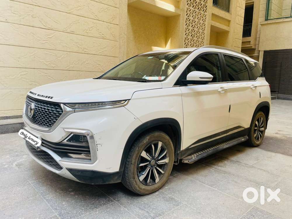 Mg Hector Smart Diesel Mt, 2020, Diesel