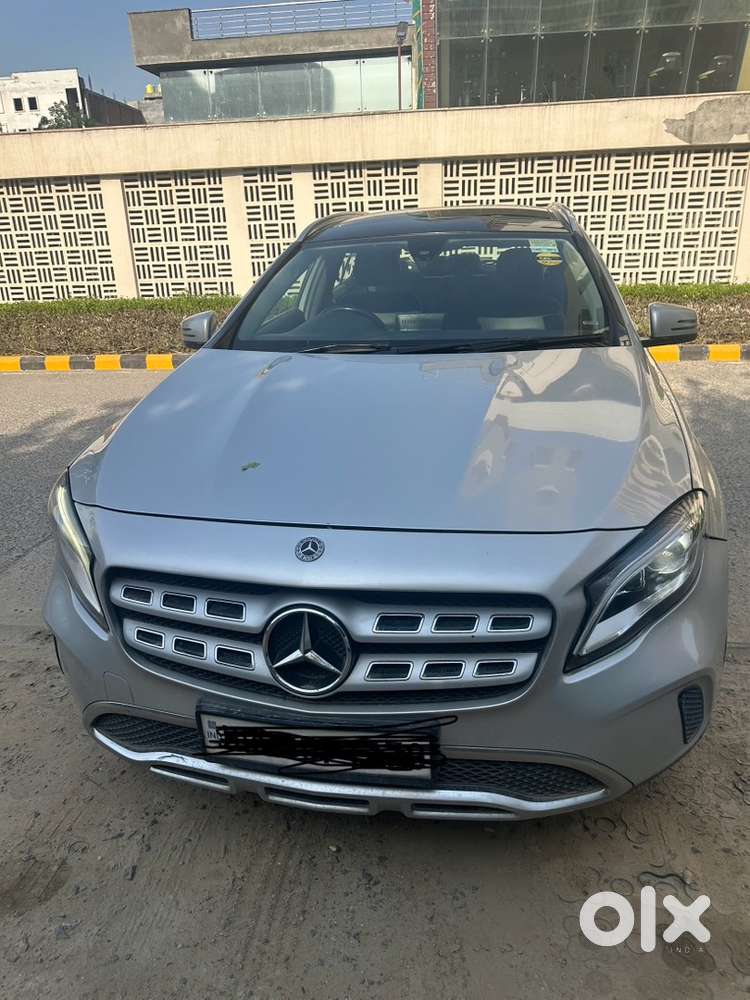 Mercedes-benz Gla 200d Sport  2018  Diesel  Excellent Condition