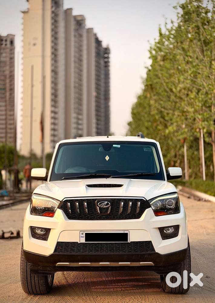 Mahindra Scorpio, 2015, Diesel