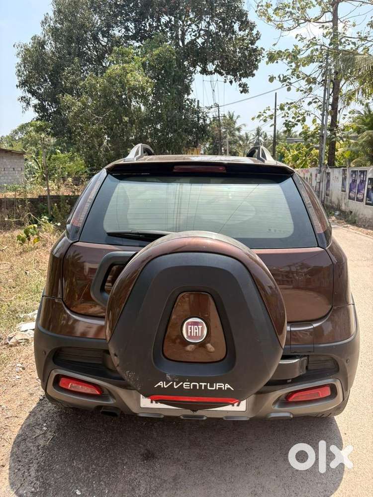 Fiat Avventura Urban Cross 2015 Diesel Well Maintained