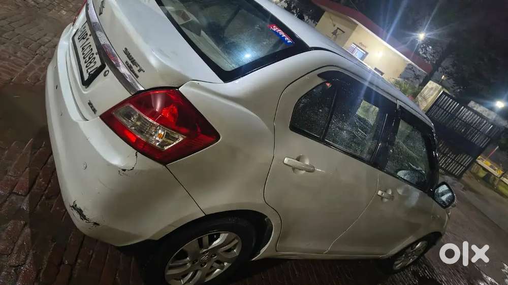 Maruti Suzuki Dzire 2014 Diesel Good Condition