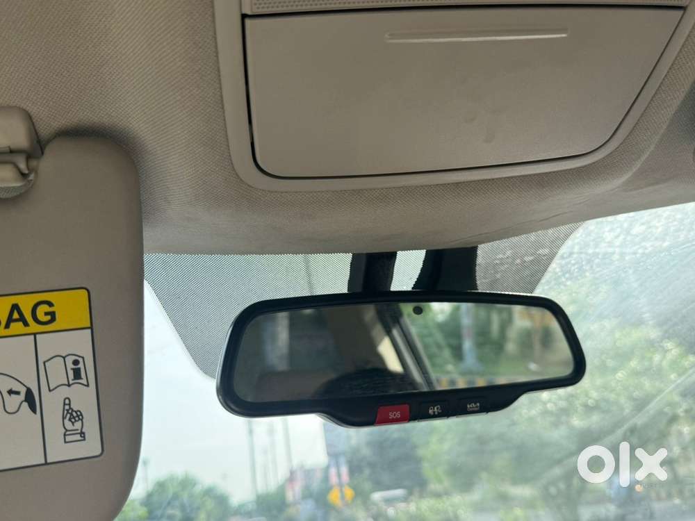 Kia Carens Diesel 2022