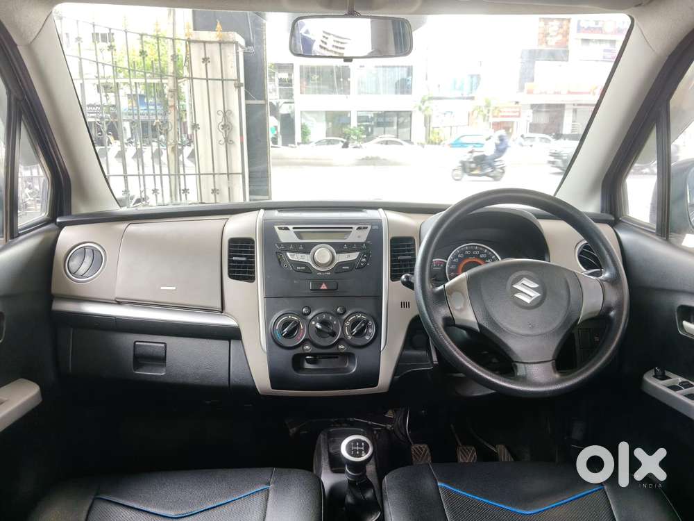 Maruti Suzuki Wagon R Vxi, 2014, Petrol