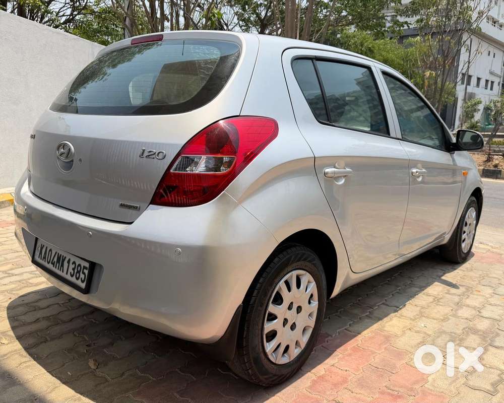 Hyundai I20 Magna Plus, 2011, Petrol