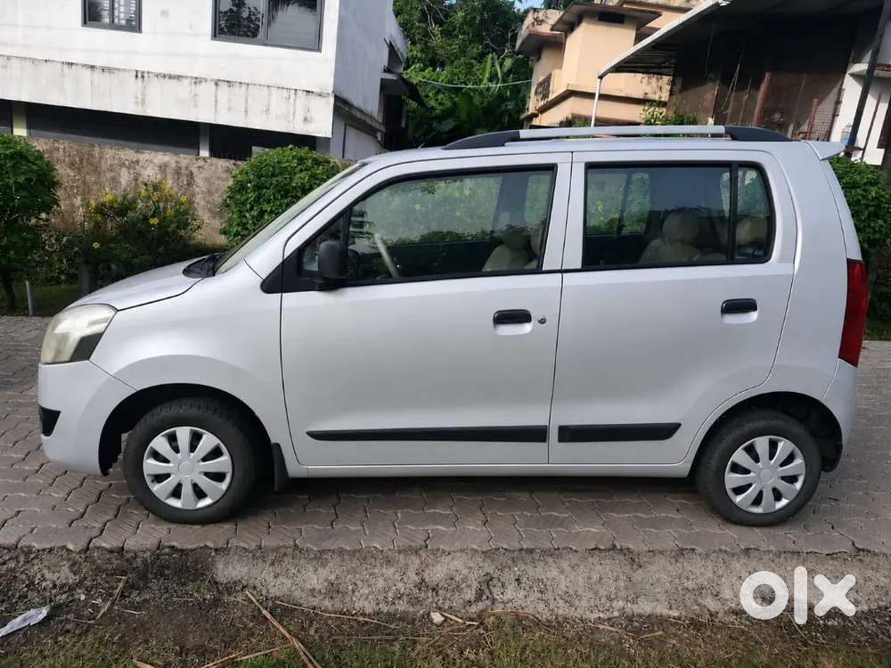 2012 Maruti Suzuki Wagon R