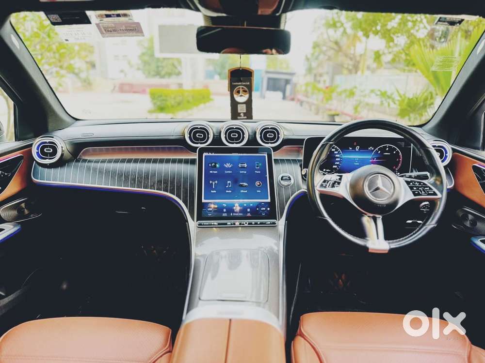 Mercedes-benz Glc 220d 4matic, 2023, Diesel