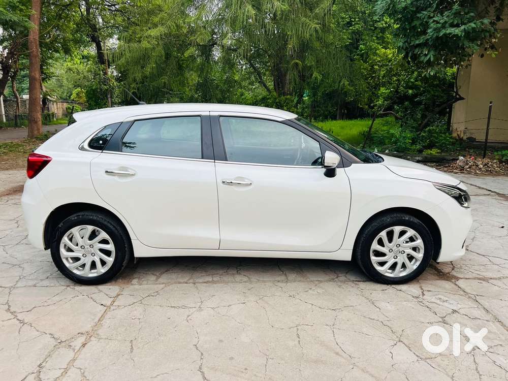 Maruti Suzuki Baleno 2023 Petrol Well Maintained